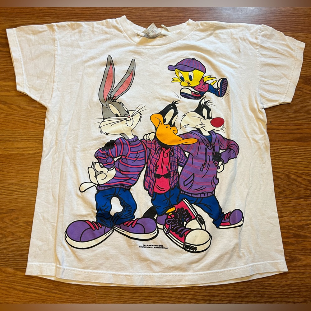 Vintage looney tunes T-shirt